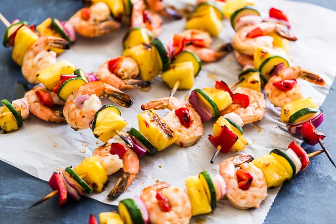 DIY Sweet Chili Shrimp Skewers: Control Heat, Boost Flavor